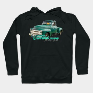 1954 Chevrolet 3100 Pickup Truck Hoodie